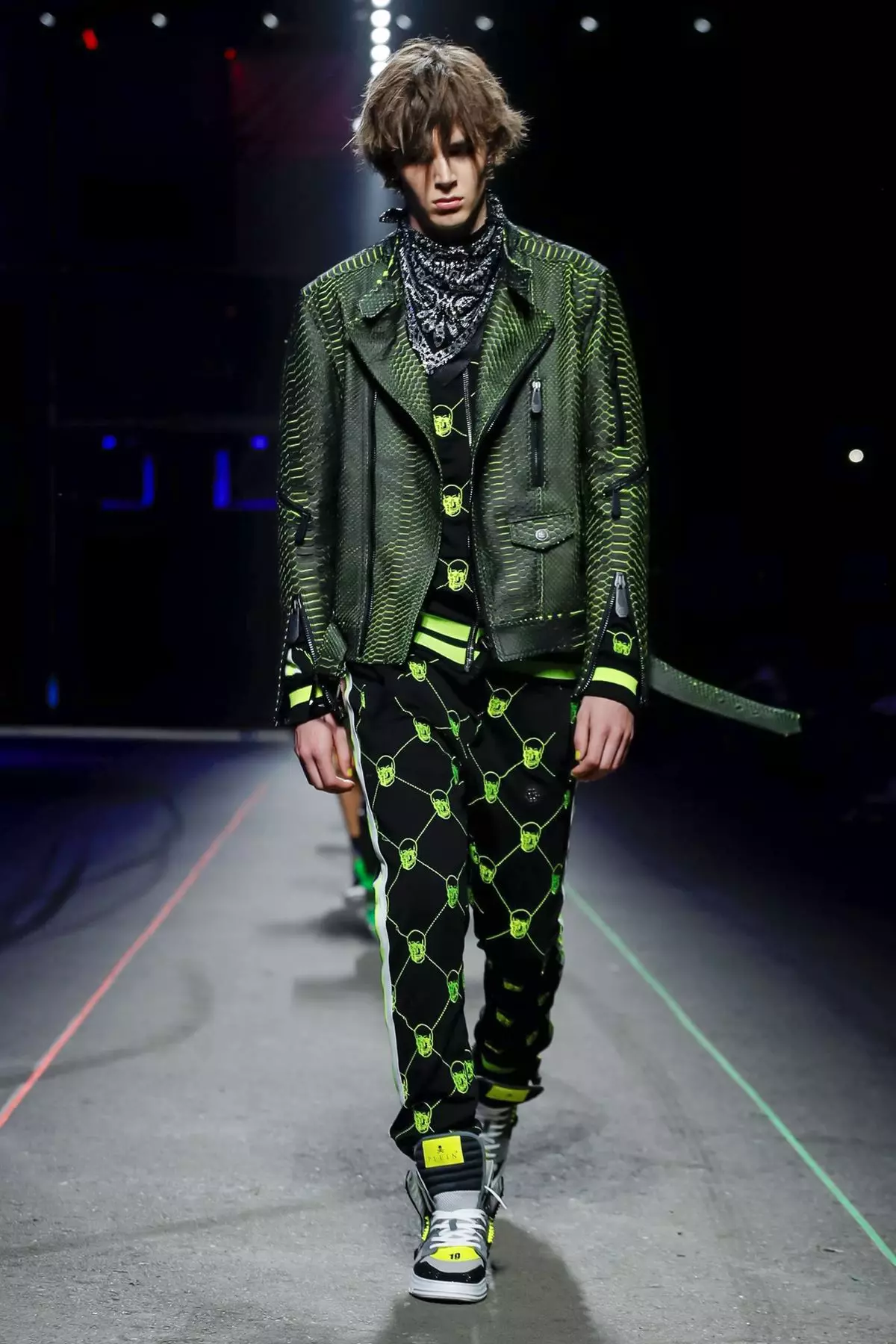 Philipp Plein Abagabo & Abagore Impeshyi / Impeshyi 2020 Milan 26130_26