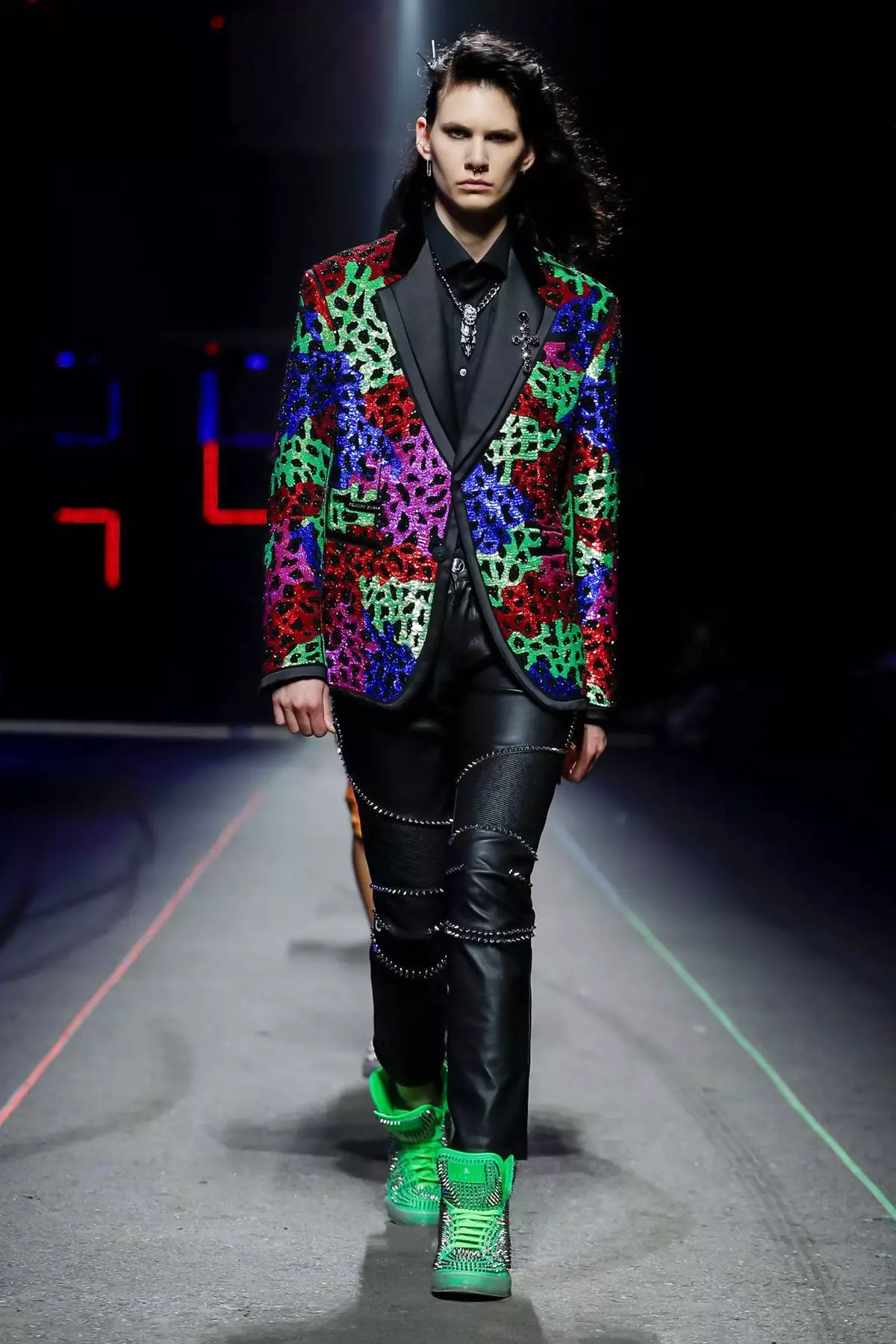 Philipp Plein Viroj & Virinoj Printempo/Somero 2020 Milano 26130_27