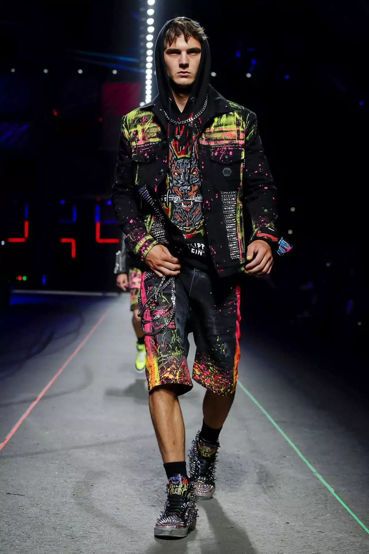 Philipp Plein Hombres y Mujeres Primavera / Verano 2020 Milán 26130_28