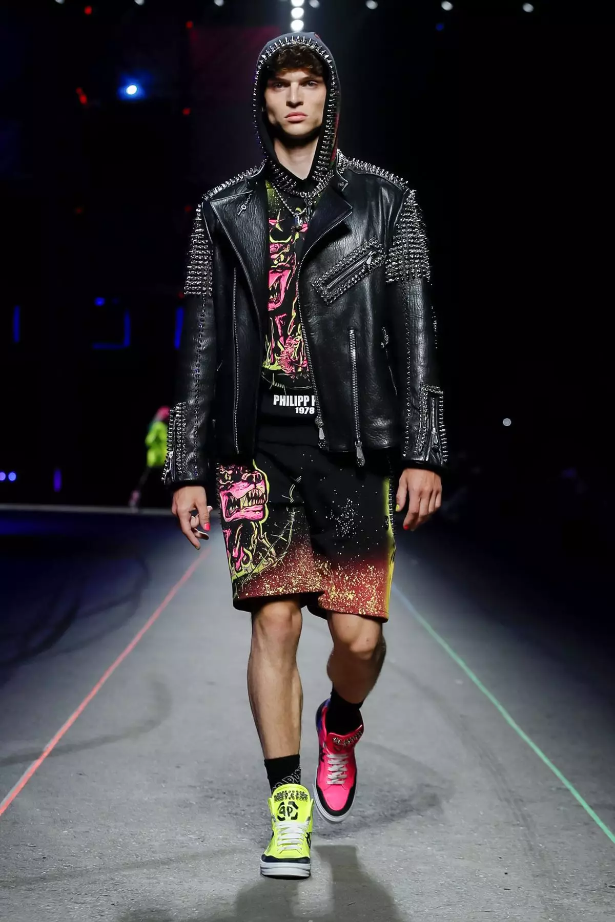 Philipp Plein miehet ja naiset kevät/kesä 2020 Milano 26130_29