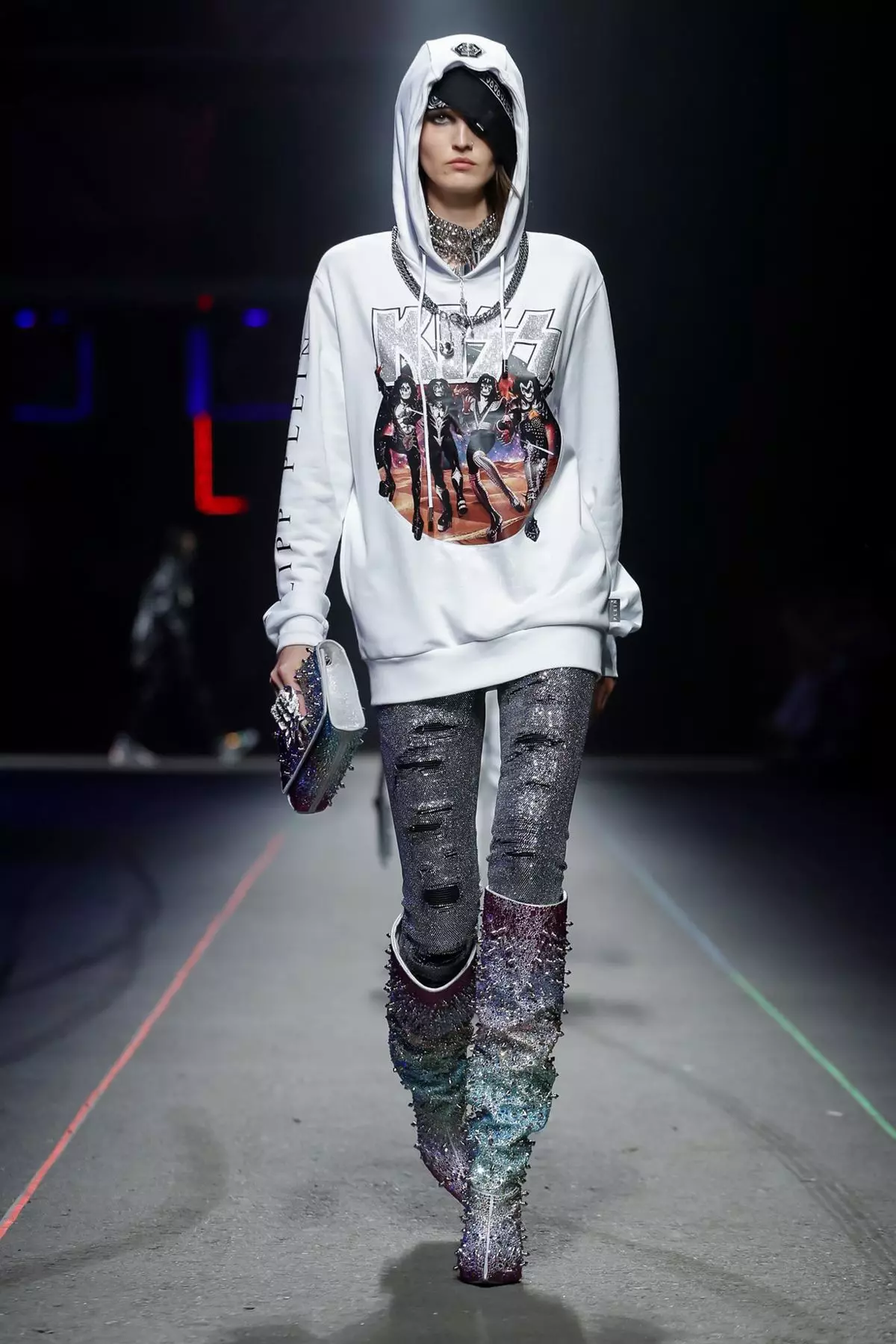 Philipp Plein Férfiak és Nők, 2020 tavasz/nyár Milánó 26130_31