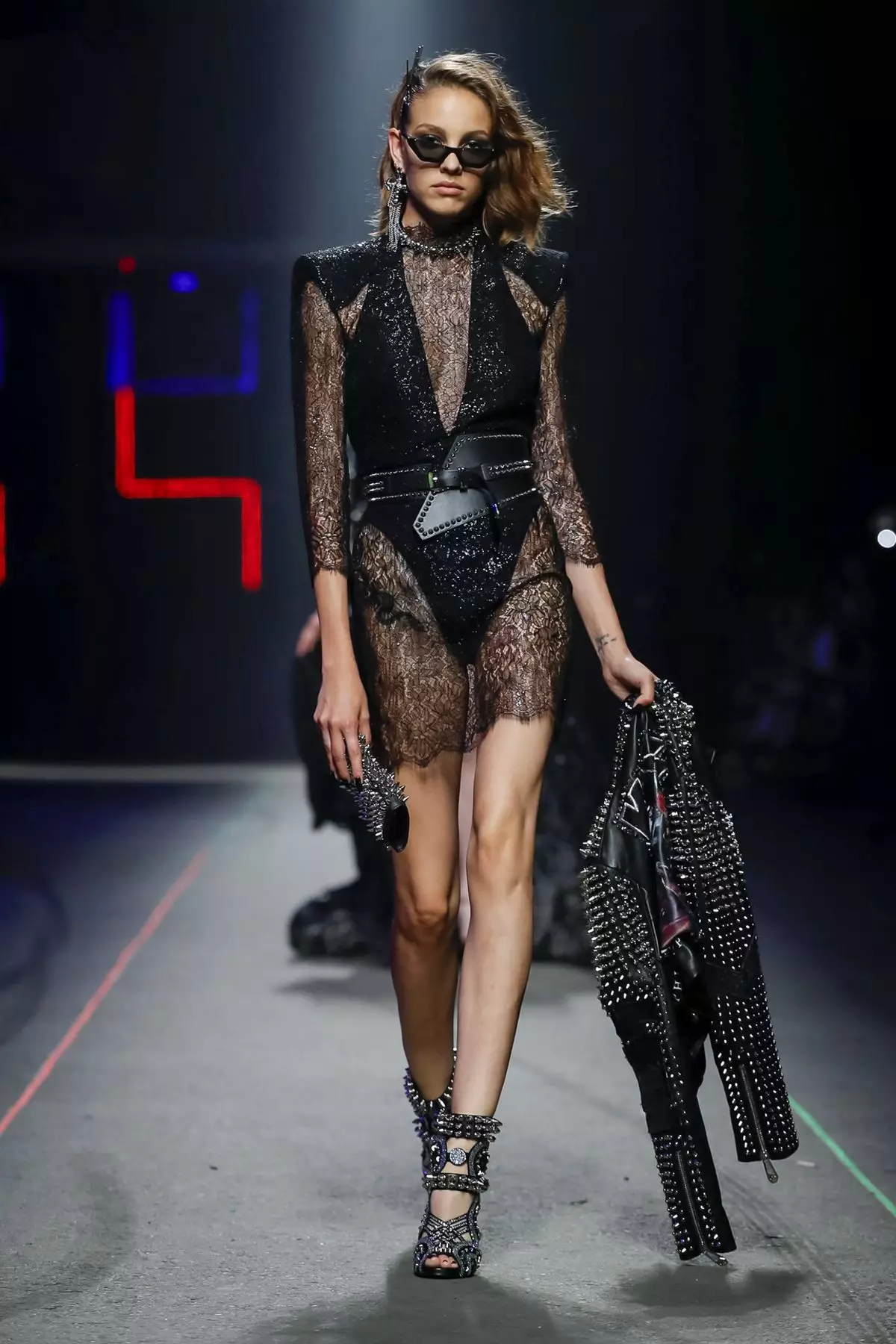 Philipp Plein Erkaklar va ayollar Bahor/yoz 2020 Milan 26130_38