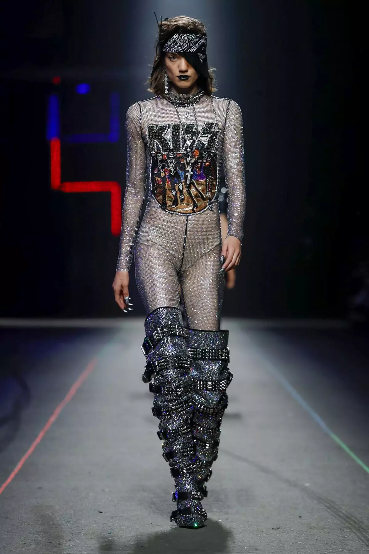 Philipp Plein, mehed ja naised, kevad/suvi 2020 Milano 26130_46