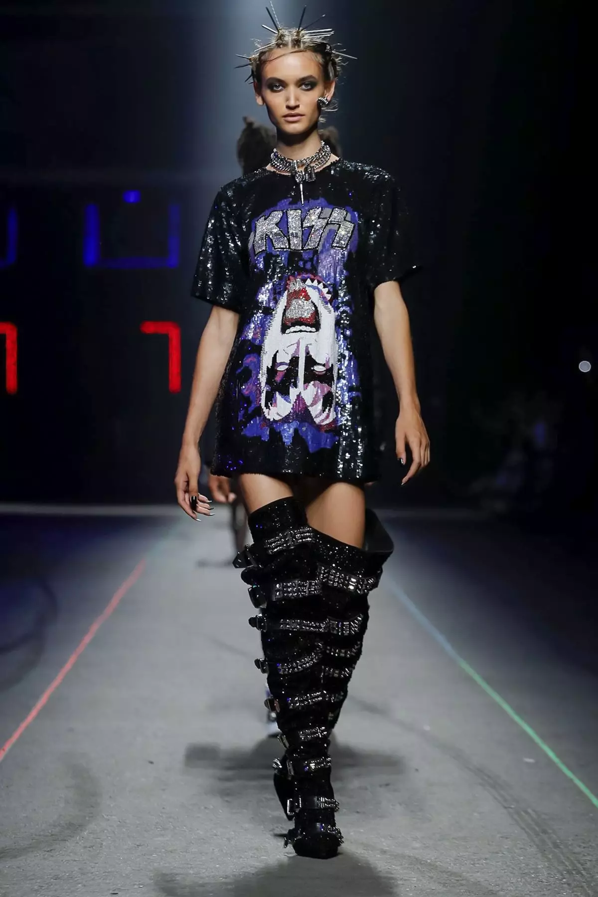 Philipp Plein Hombres y Mujeres Primavera / Verano 2020 Milán 26130_47