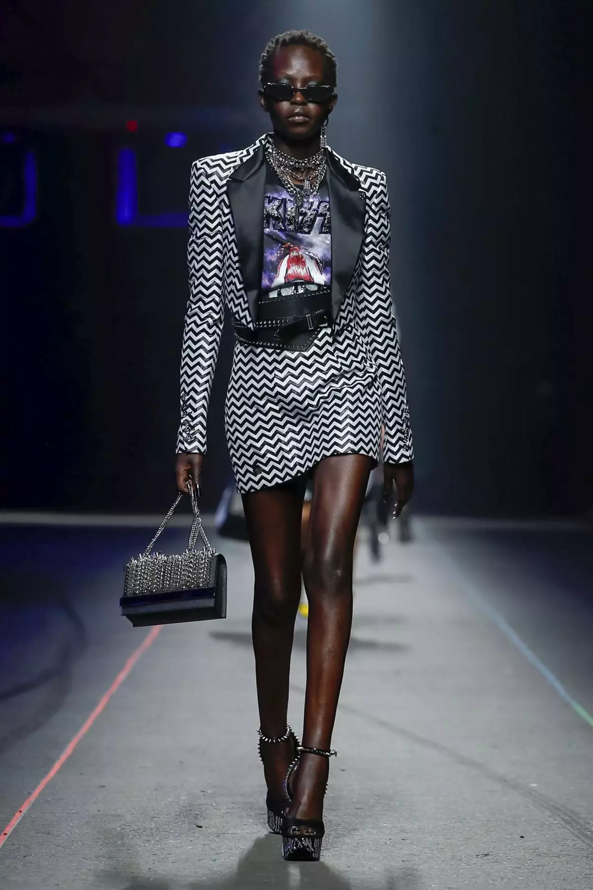 Philipp Plein Abagabo & Abagore Impeshyi / Impeshyi 2020 Milan 26130_49