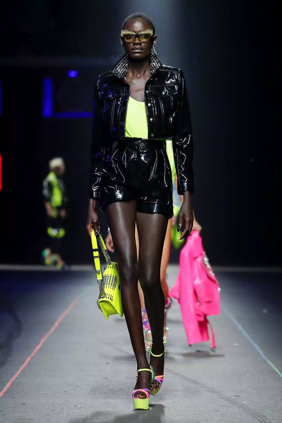 Philipp Plein Abagabo & Abagore Impeshyi / Impeshyi 2020 Milan 26130_5