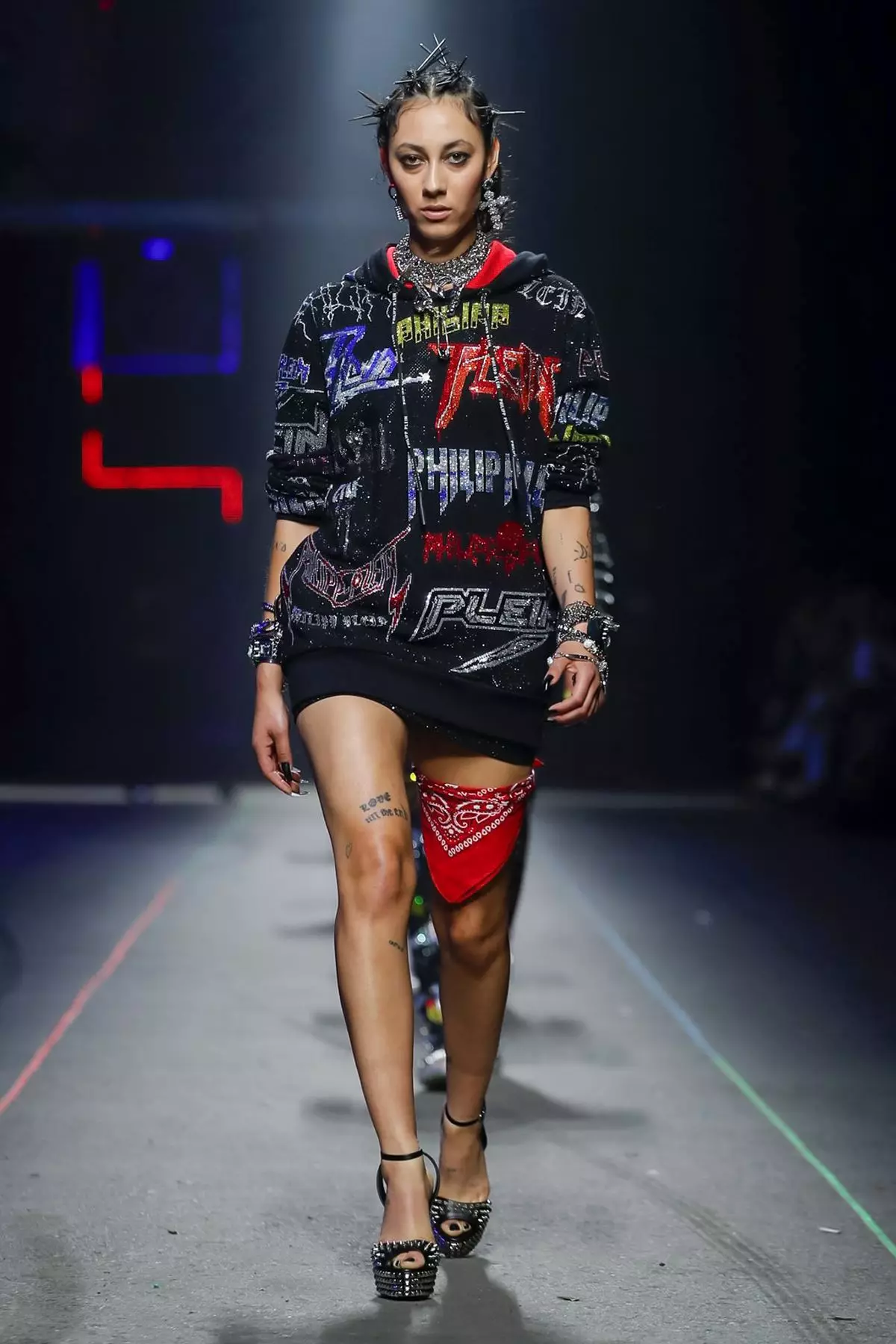 Philipp Plein Hombres y Mujeres Primavera / Verano 2020 Milán 26130_51