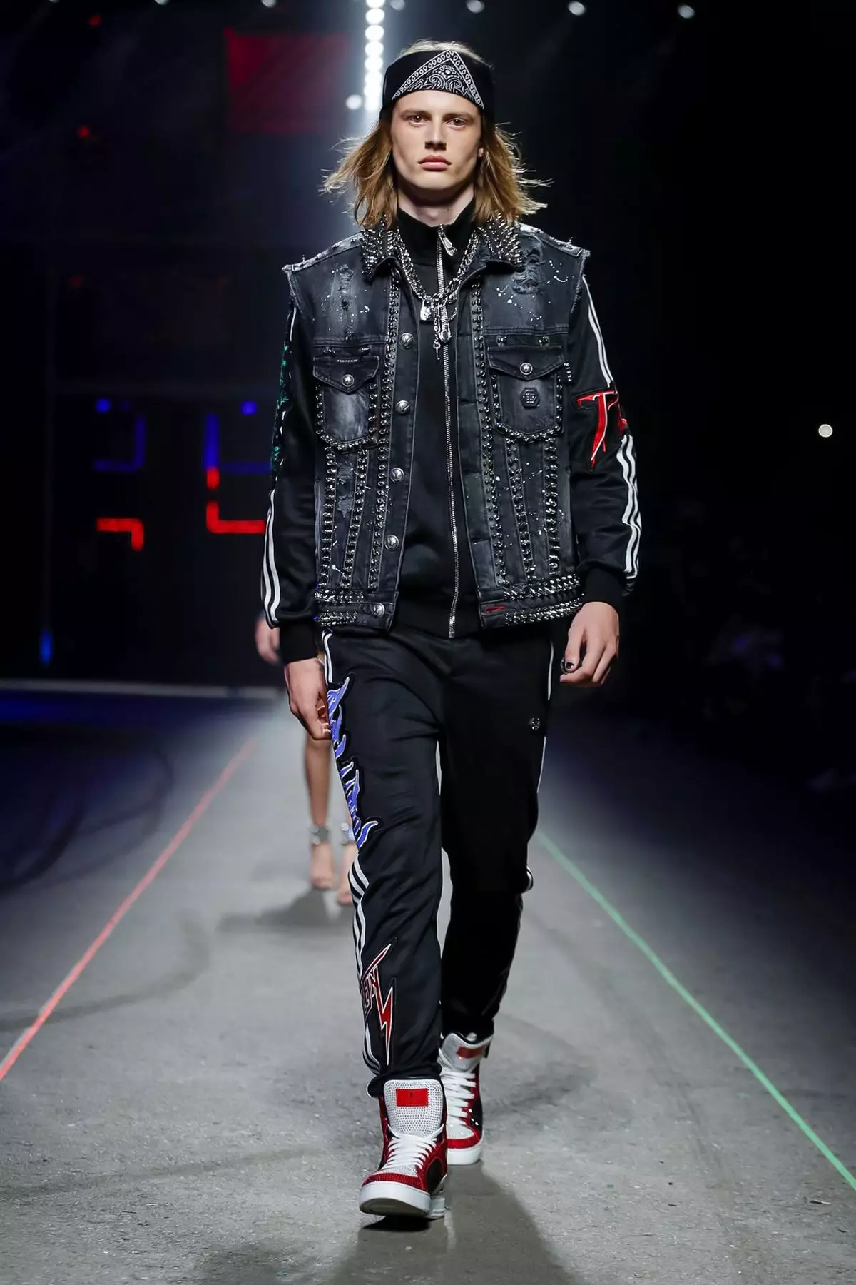 Philipp Plein Hombres y Mujeres Primavera / Verano 2020 Milán 26130_54