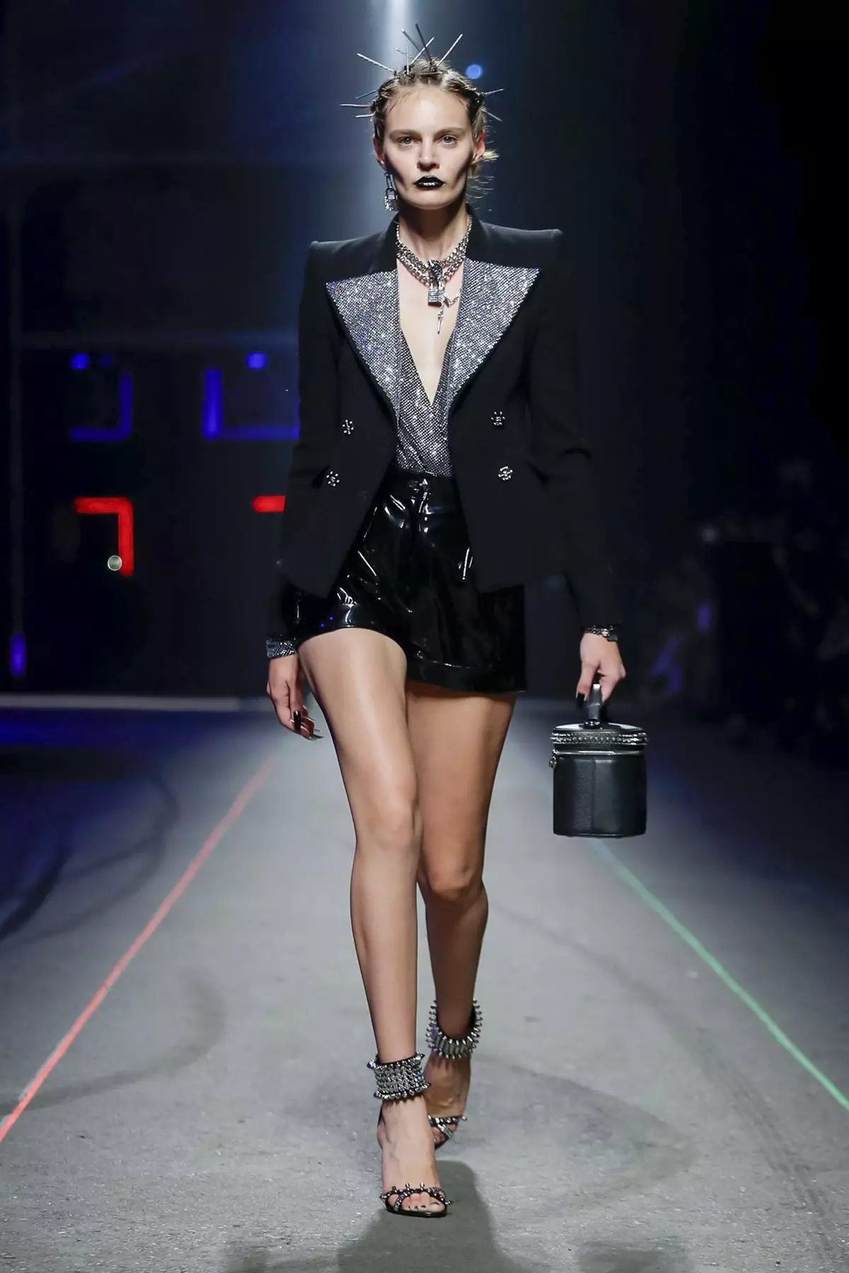 Philipp Plein, mehed ja naised, kevad/suvi 2020 Milano 26130_55