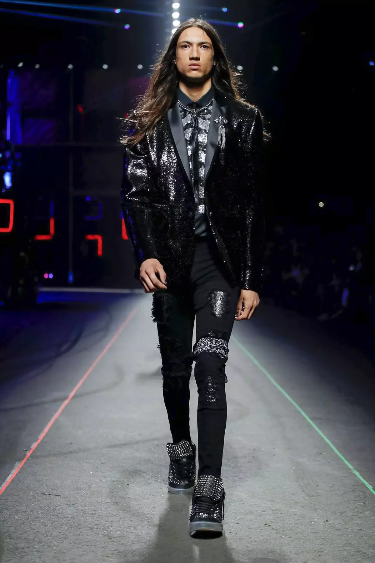 Philipp Plein Férfiak és Nők, 2020 tavasz/nyár Milánó 26130_59