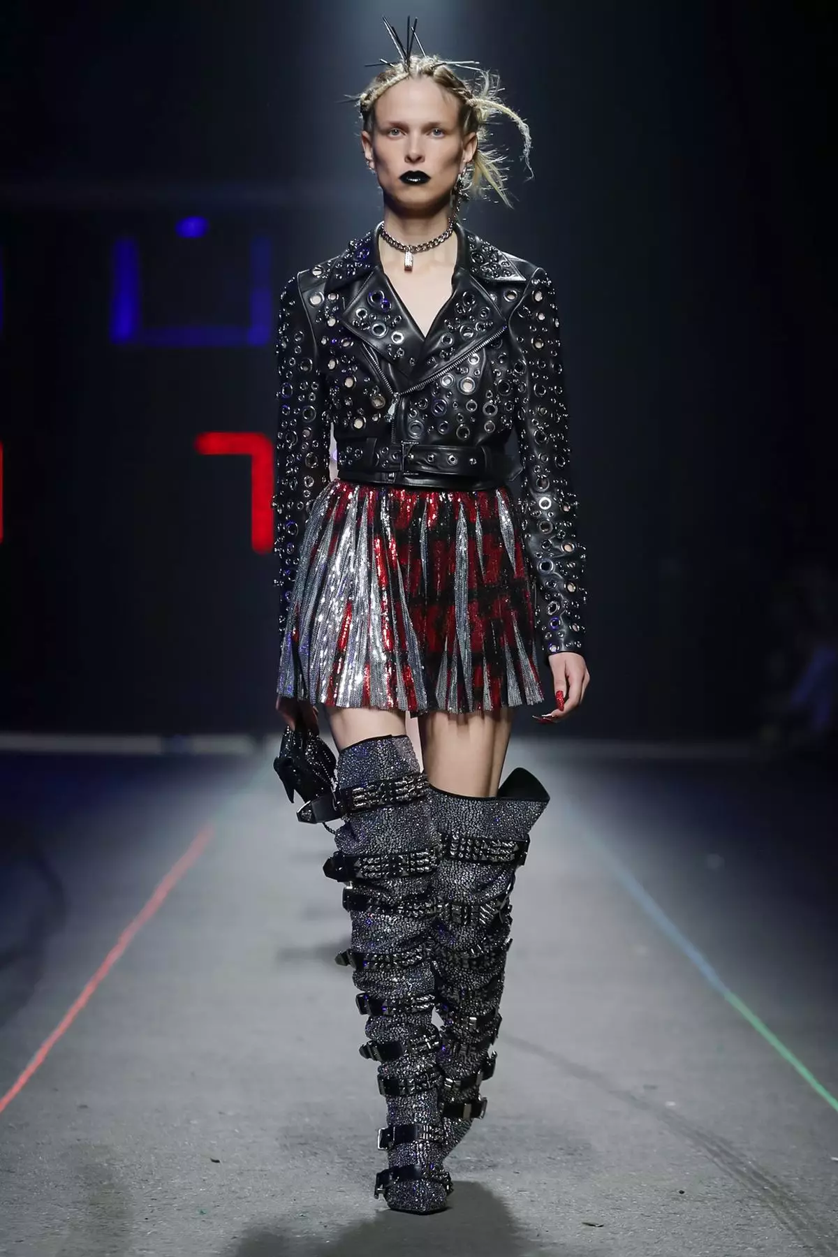 Philipp Plein Férfiak és Nők, 2020 tavasz/nyár Milánó 26130_61