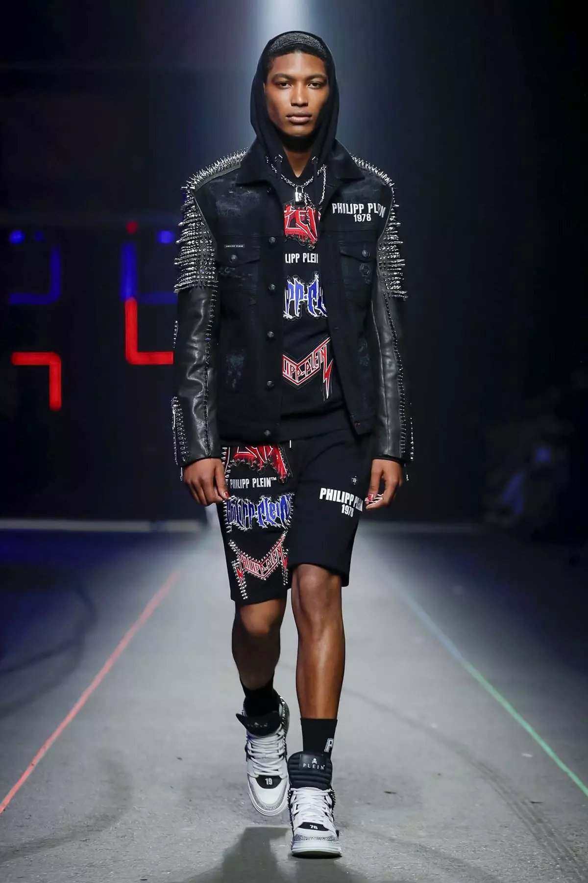 Philipp Plein Férfiak és Nők, 2020 tavasz/nyár Milánó 26130_65