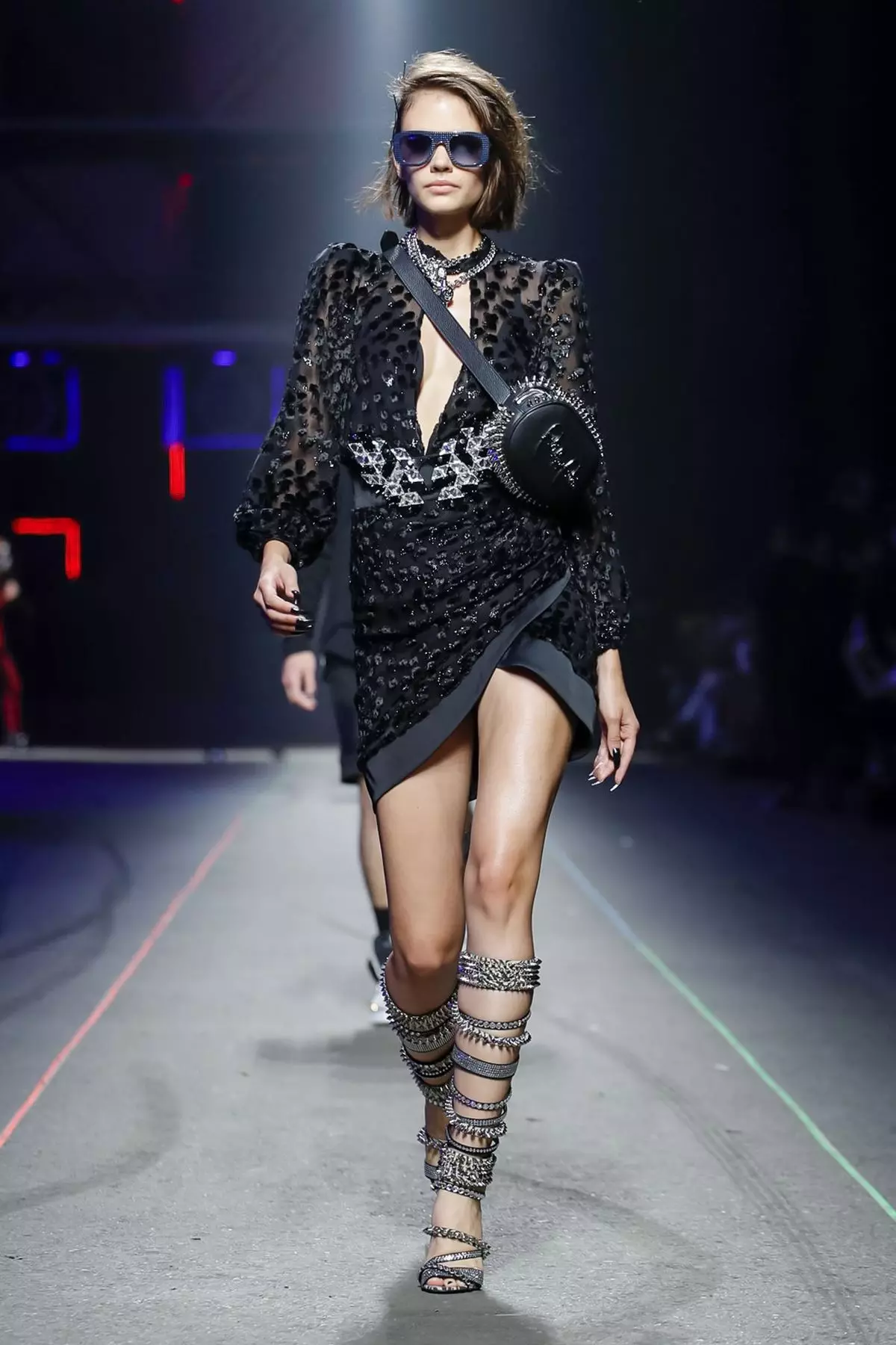 Philipp Plein Férfiak és Nők, 2020 tavasz/nyár Milánó 26130_69