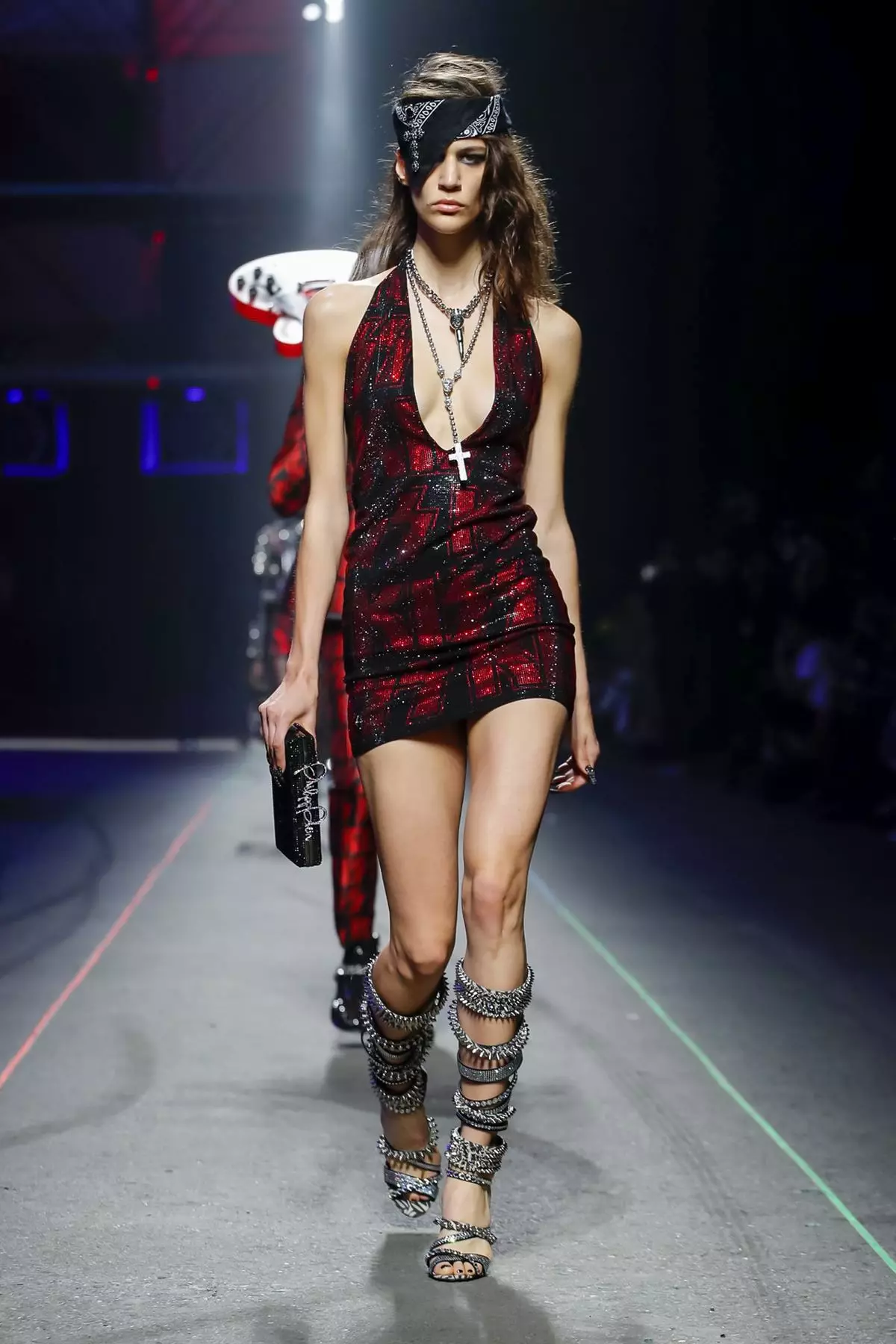 Philipp Plein Erkaklar va ayollar Bahor/yoz 2020 Milan 26130_73