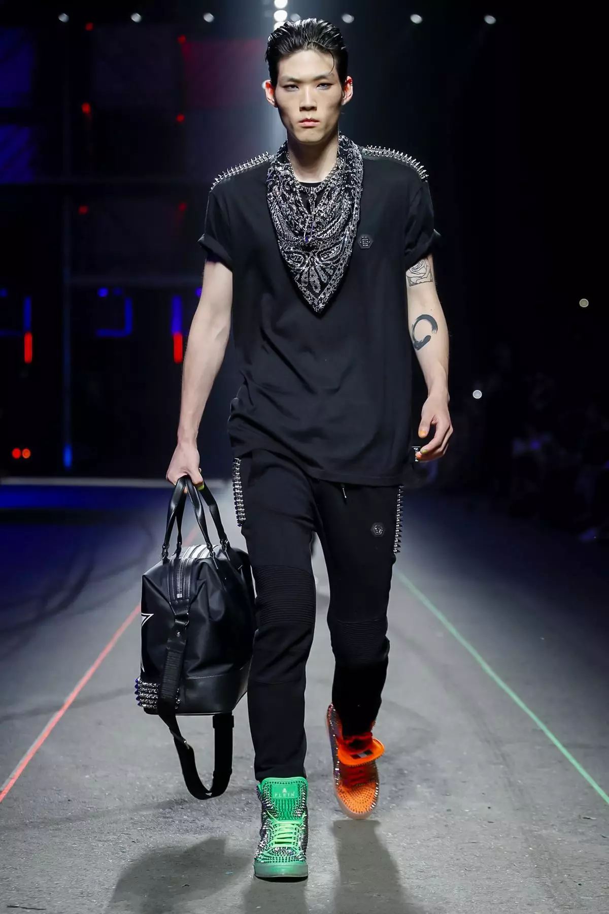 Philipp Plein Abagabo & Abagore Impeshyi / Impeshyi 2020 Milan 26130_77