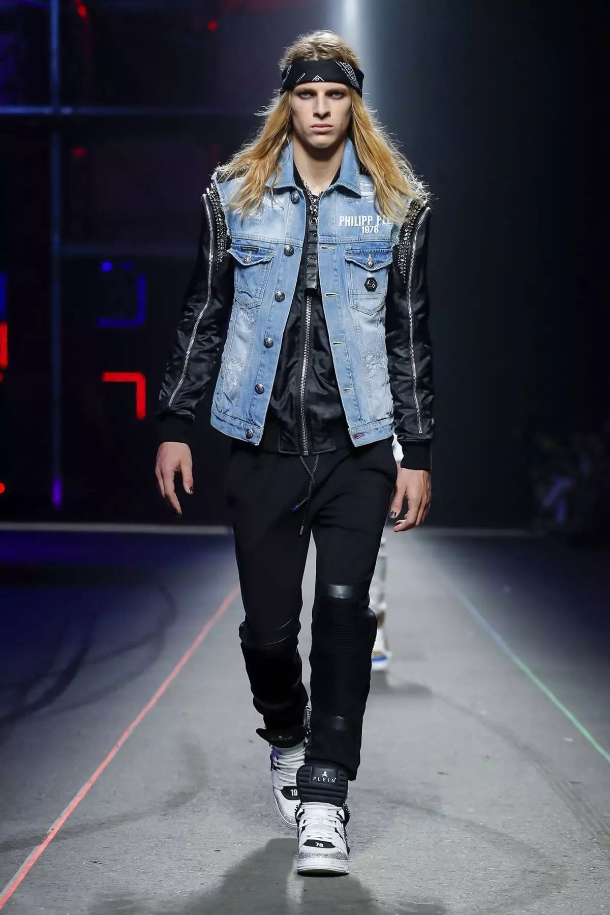 Philipp Plein, mehed ja naised, kevad/suvi 2020 Milano 26130_82