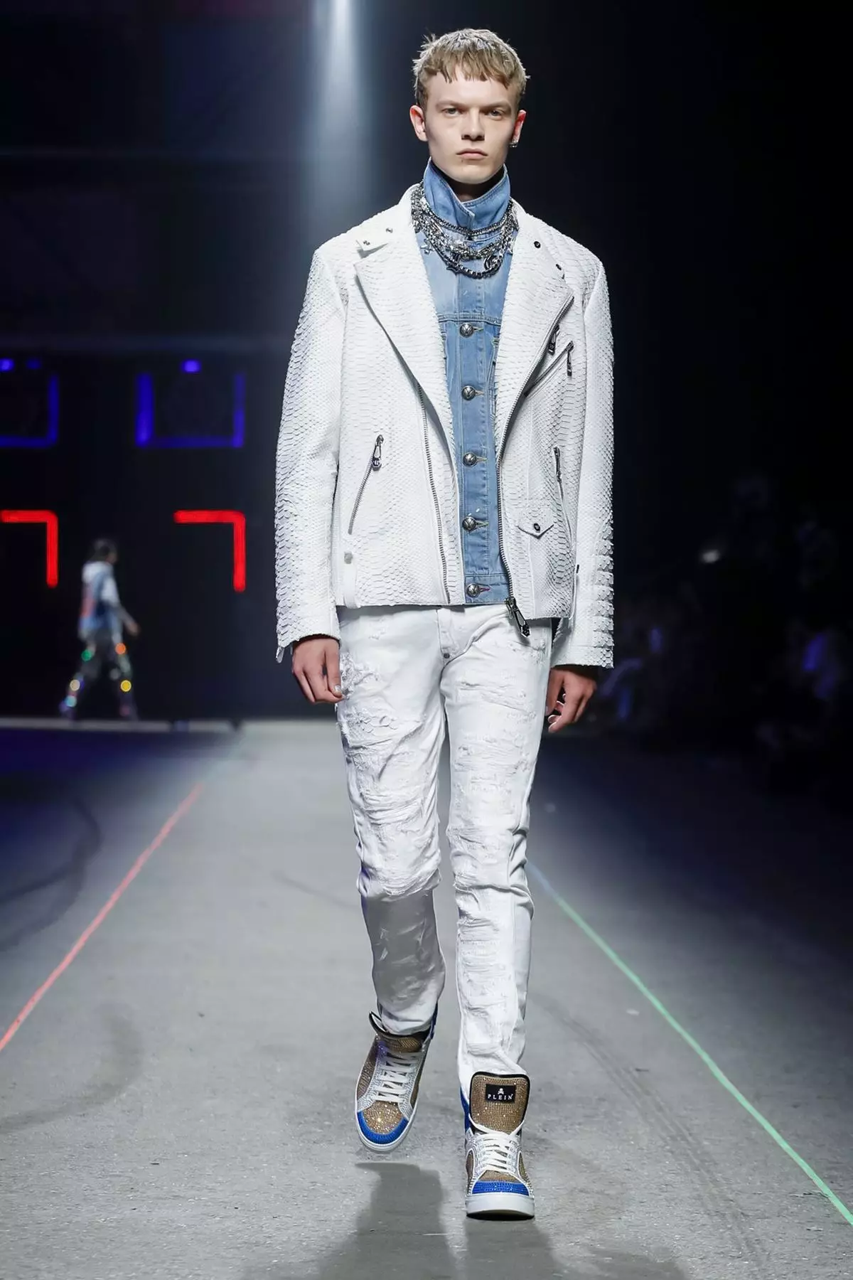 Philipp Plein män & kvinnor vår/sommar 2020 Milano 26130_83