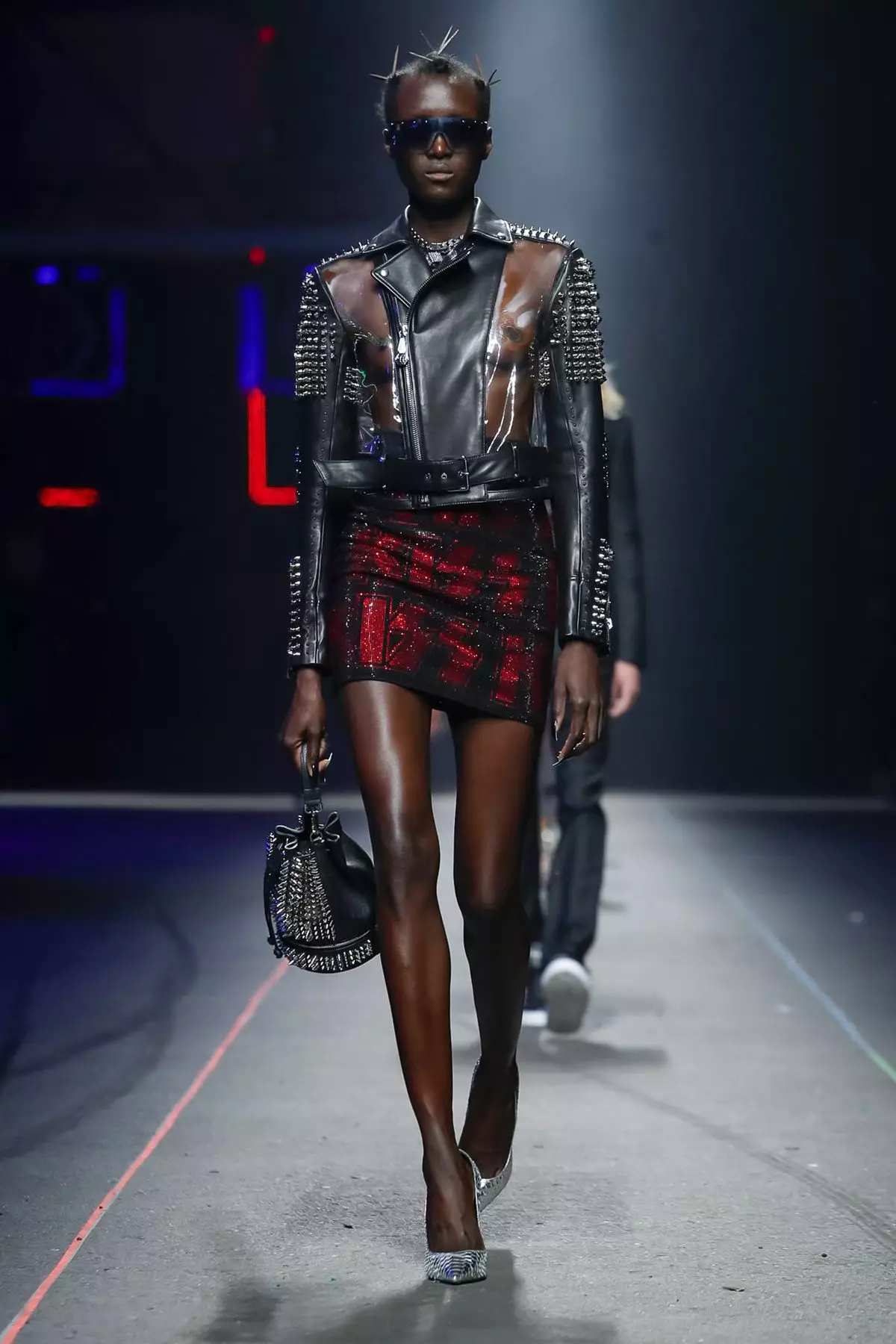 Philipp Plein Abagabo & Abagore Impeshyi / Impeshyi 2020 Milan 26130_87