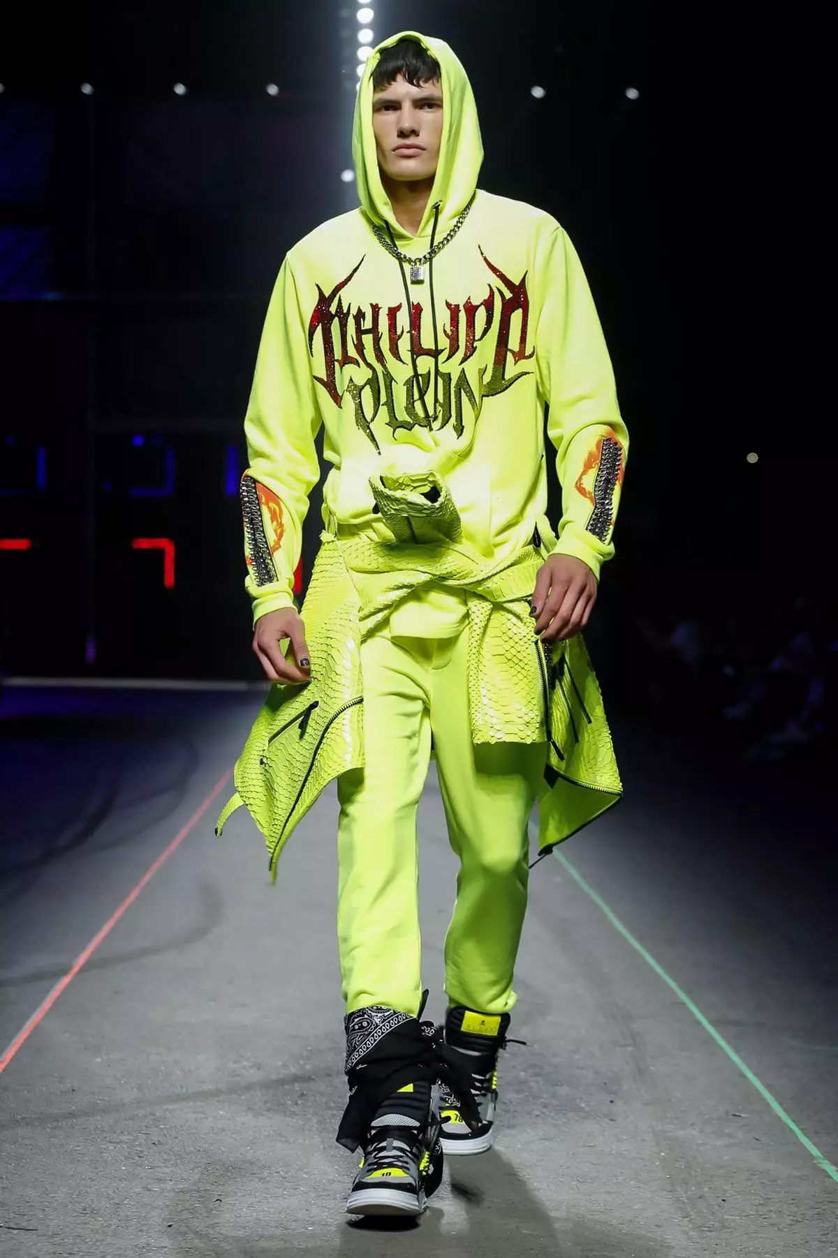 Philipp Plein miehet ja naiset kevät/kesä 2020 Milano 26130_9