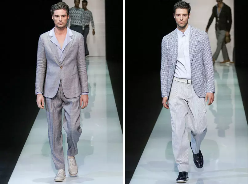 U-Giorgio Armani Spring/Summer 2013 26133_15