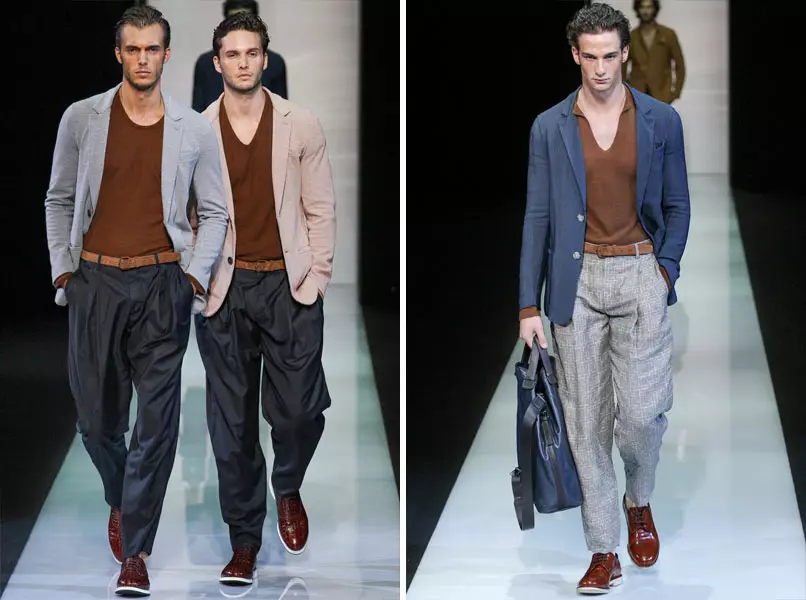 U-Giorgio Armani Spring/Summer 2013 26133_17