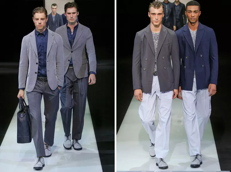 Giorgio Armani primăvară/vară 2013 26133_26