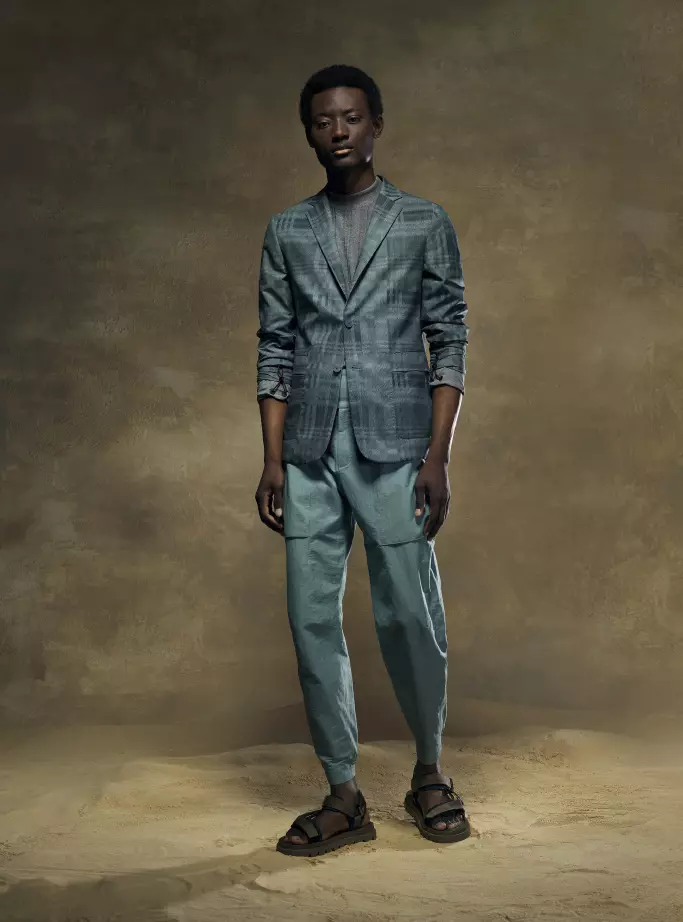 Z Zegna Fréijoer/Summer 2020 Mailand 26154_2