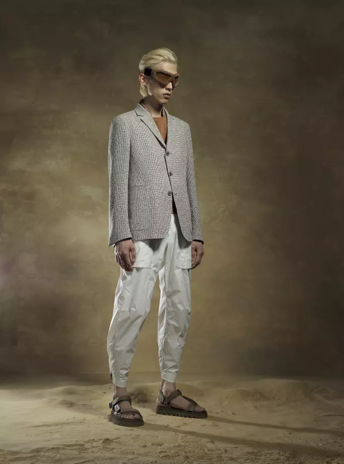 Z Zegna Primavera / Verão 2020 Milão 26154_9