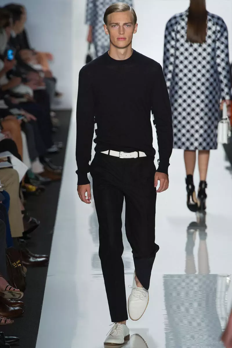 Michael Kors Spring/Usum Panas 2013 2619_12