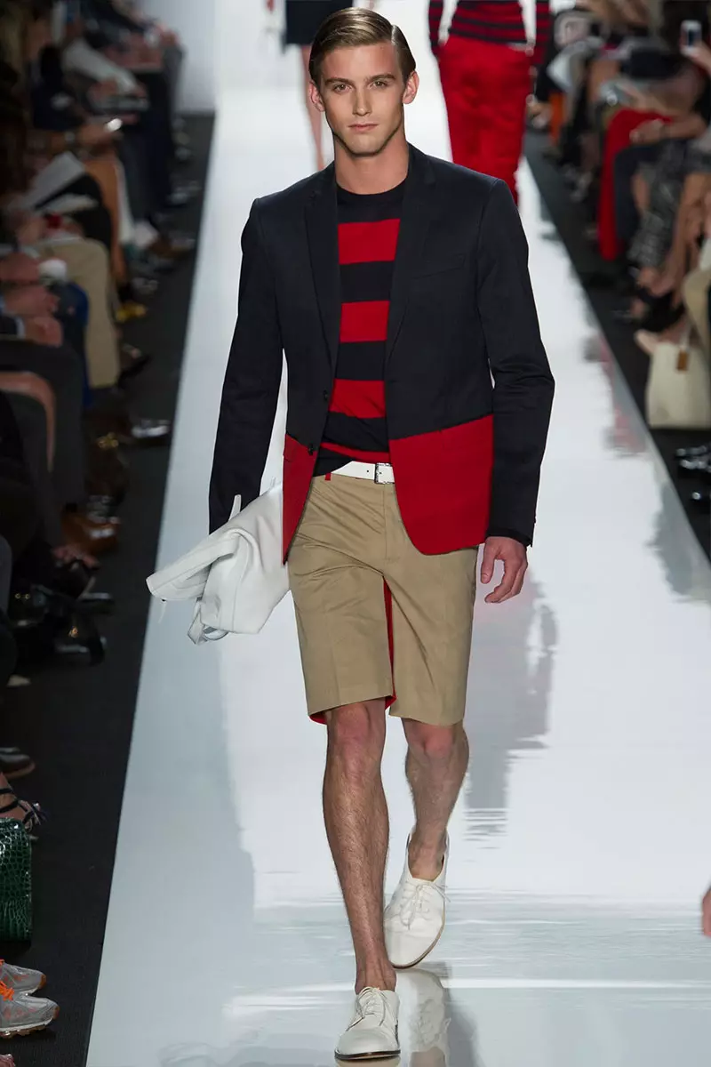 U-Michael Kors Spring/Summer 2013 2619_4