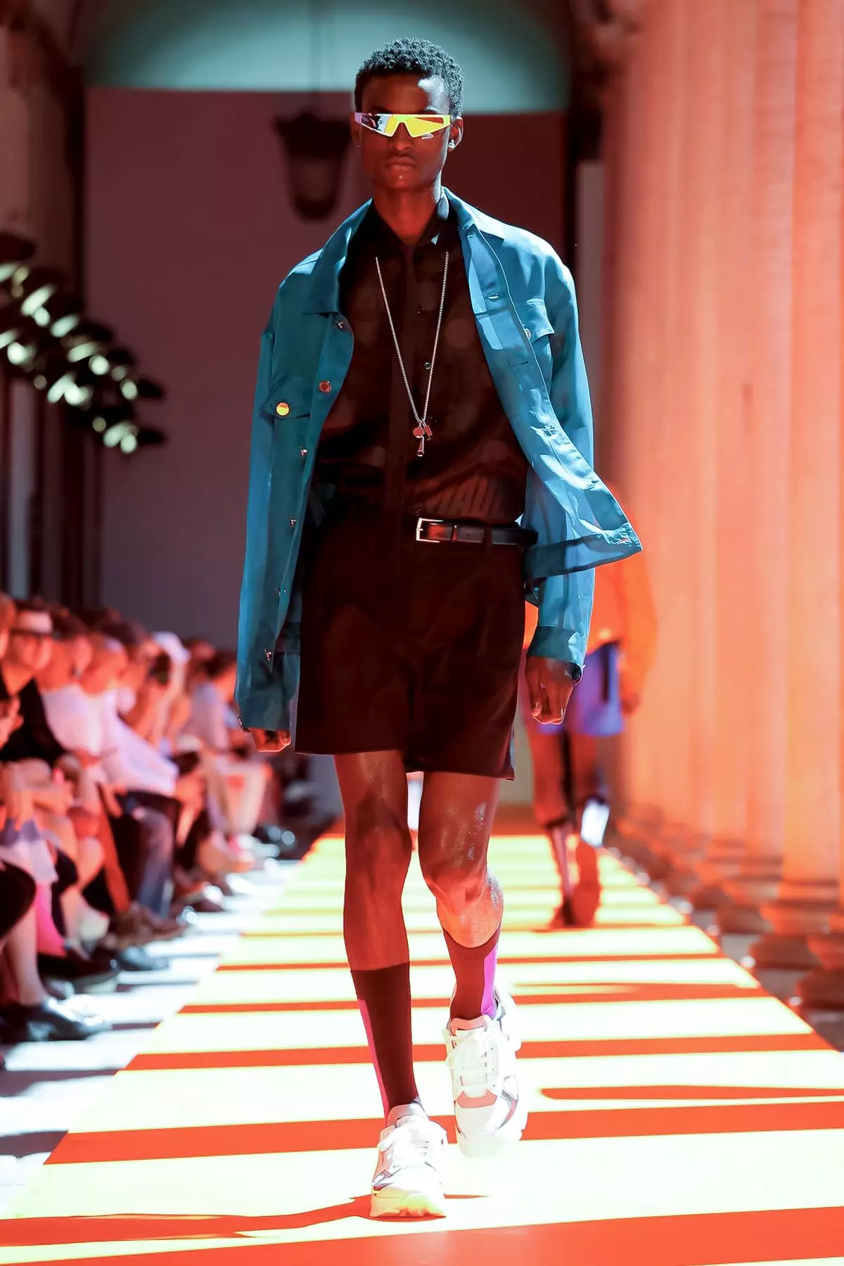 Les Hommes Spring/Summer 2020 Milan 26209_16