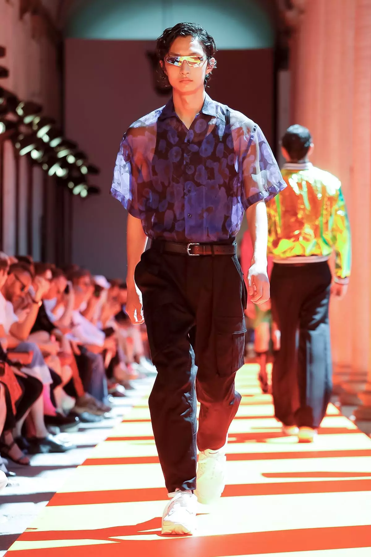 Les Hommes Spring/Chilimwe 2020 Milan 26209_32