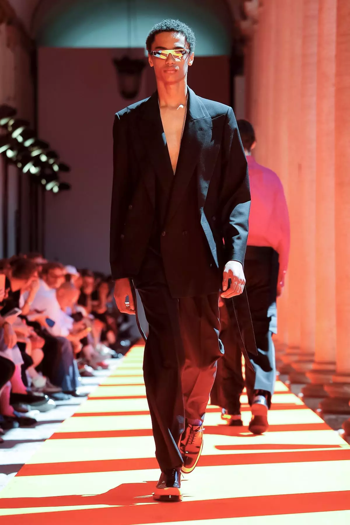 Les Hommes Spring/Chilimwe 2020 Milan 26209_44