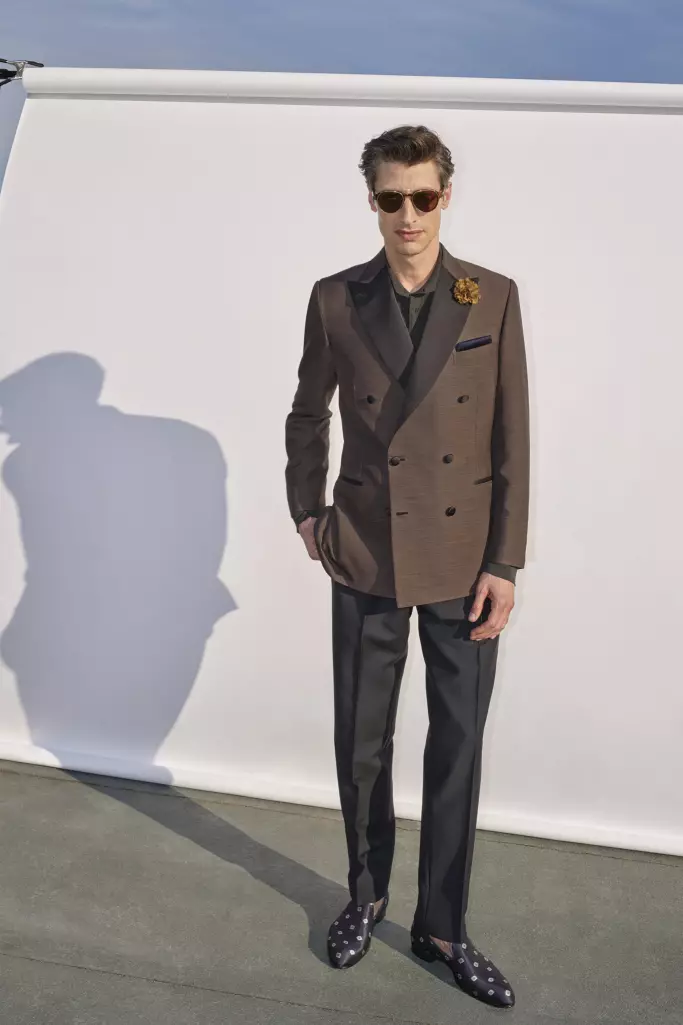 Brioni баҳор/тобистон 2020 Милан 26258_24