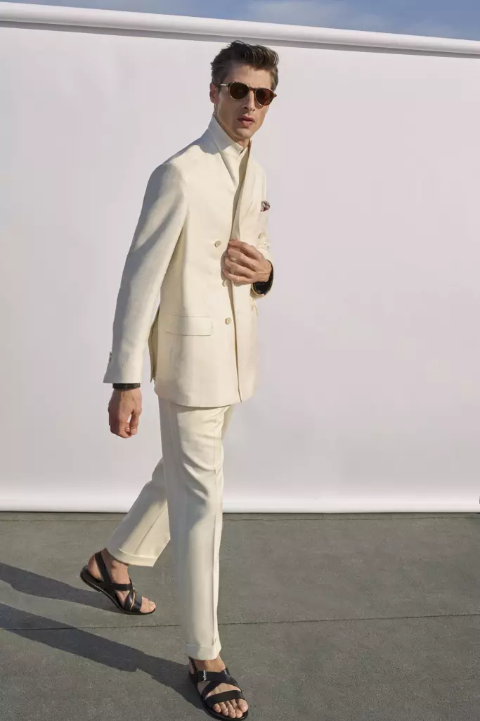 Brioni Xuân / Hè 2020 Milan 26258_25