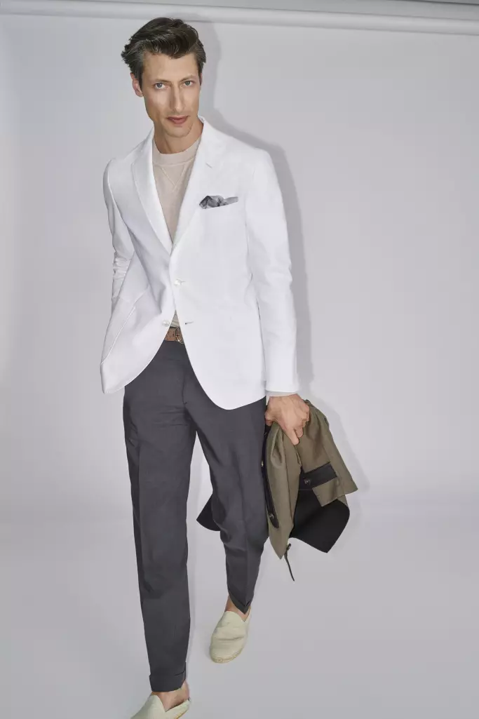 Brioni Primavera/Estate 2020 Milano 26258_6