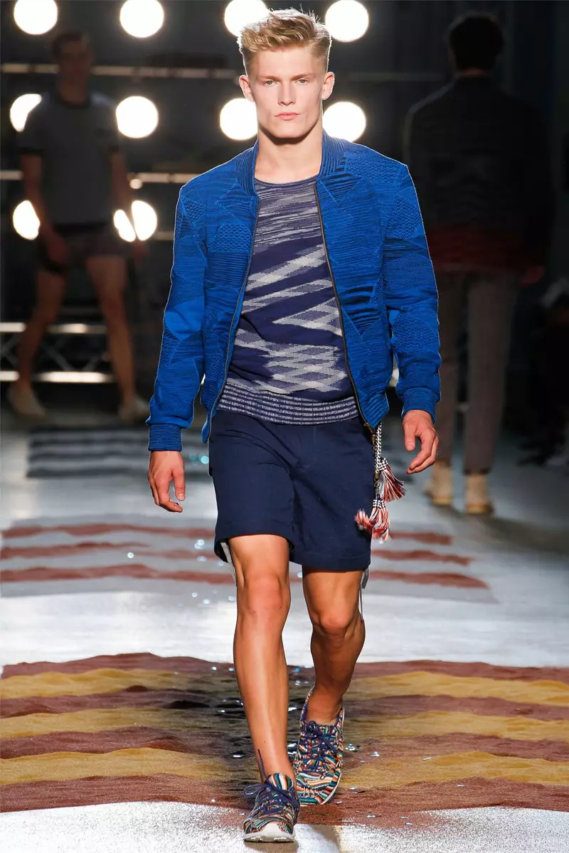 Missoni Primavera / Verano 2013 26261_5