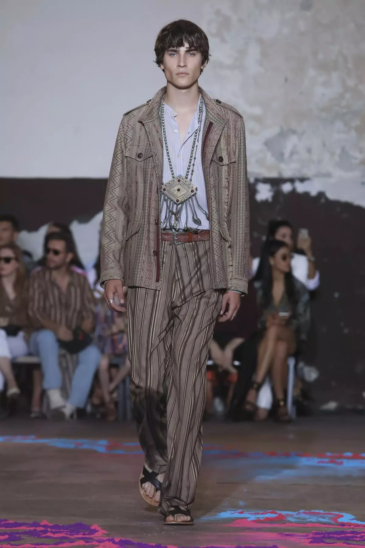 Etro Hombre y Mujer Primavera / Verano 2020 Milán 26288_10