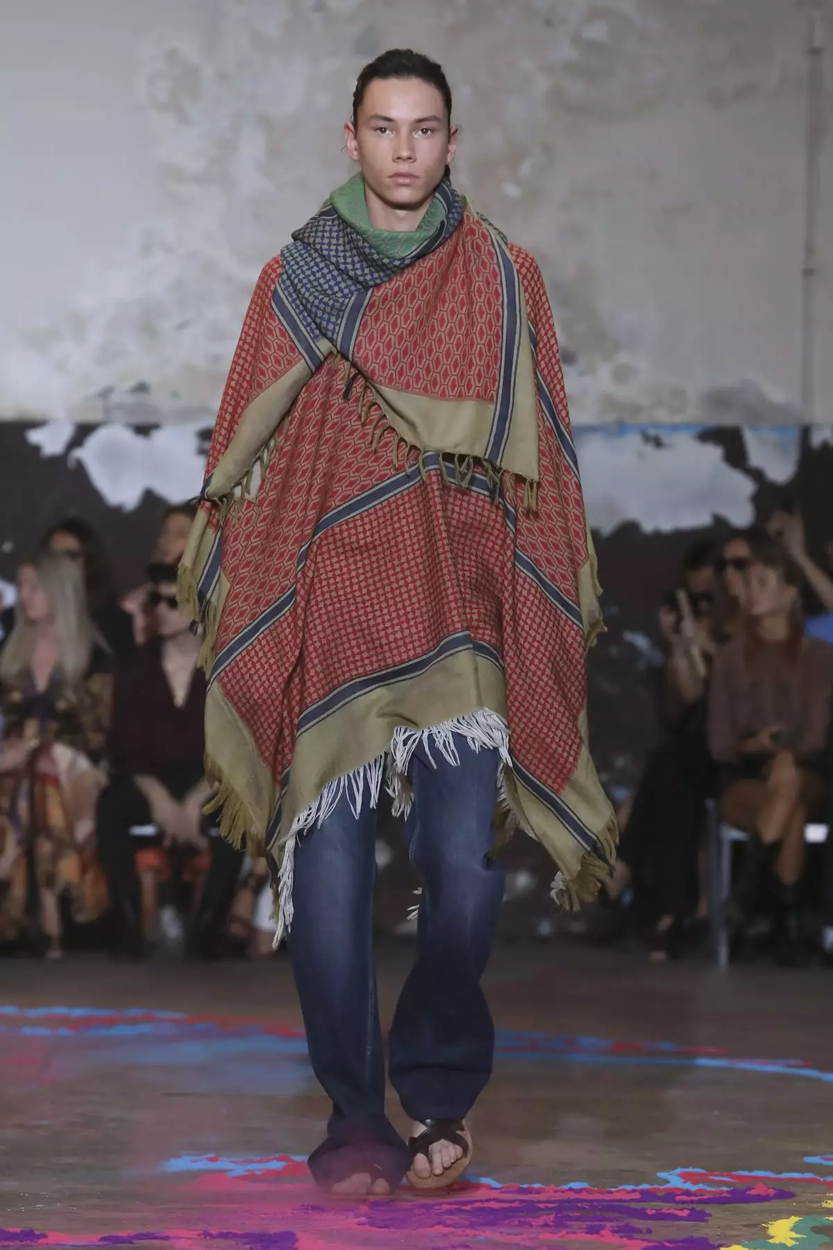 Etro Hombre y Mujer Primavera / Verano 2020 Milán 26288_14