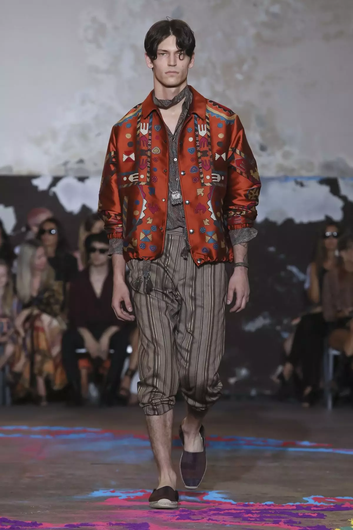 Etro 2020 春夏米蘭男女款 26288_18