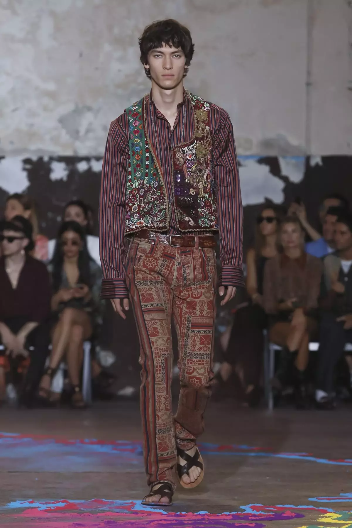 Etro Maza & Mata bazara / bazara 2020 Milan 26288_21