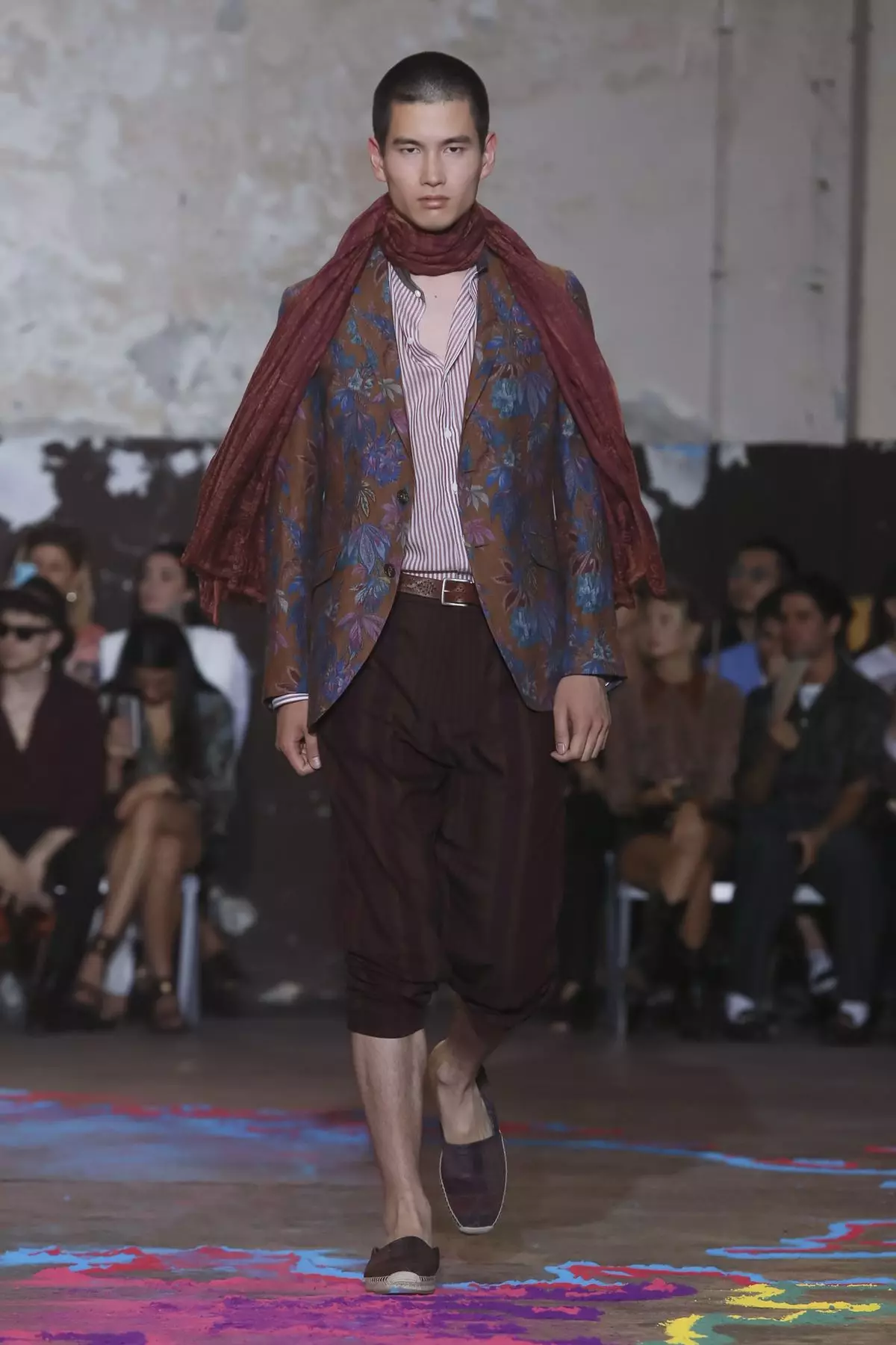 Etro Hombre y Mujer Primavera / Verano 2020 Milán 26288_23