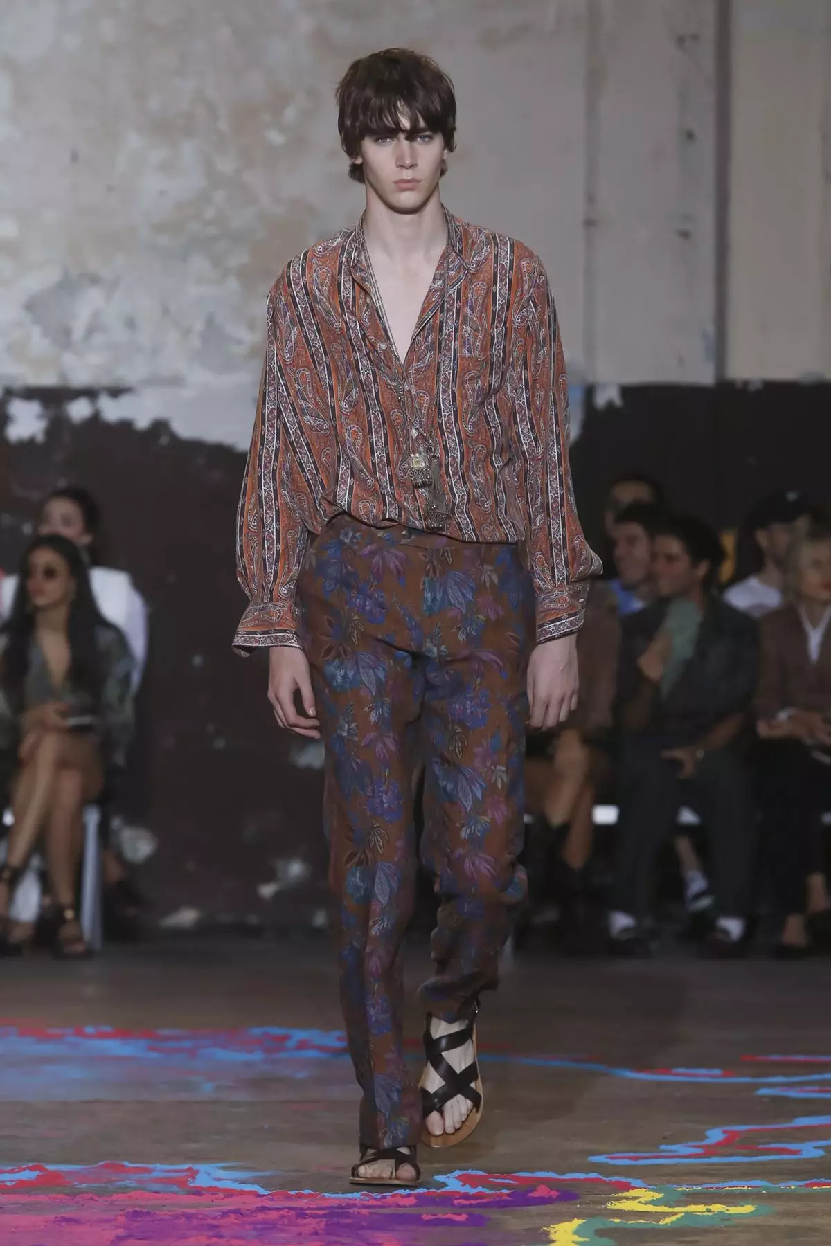 Etro Uomo & Donna Primavera/Estate 2020 Milano 26288_26