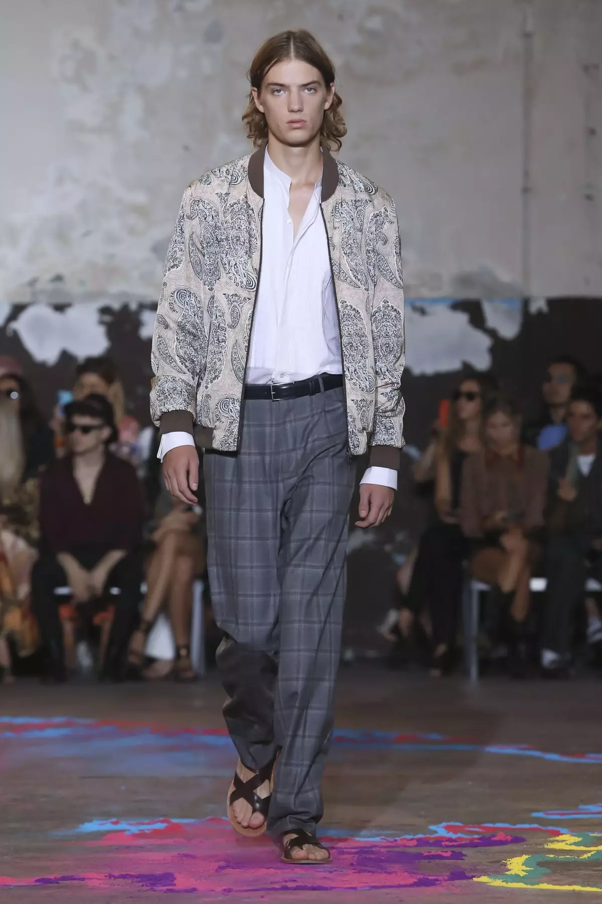 Etro Hombre y Mujer Primavera / Verano 2020 Milán 26288_30