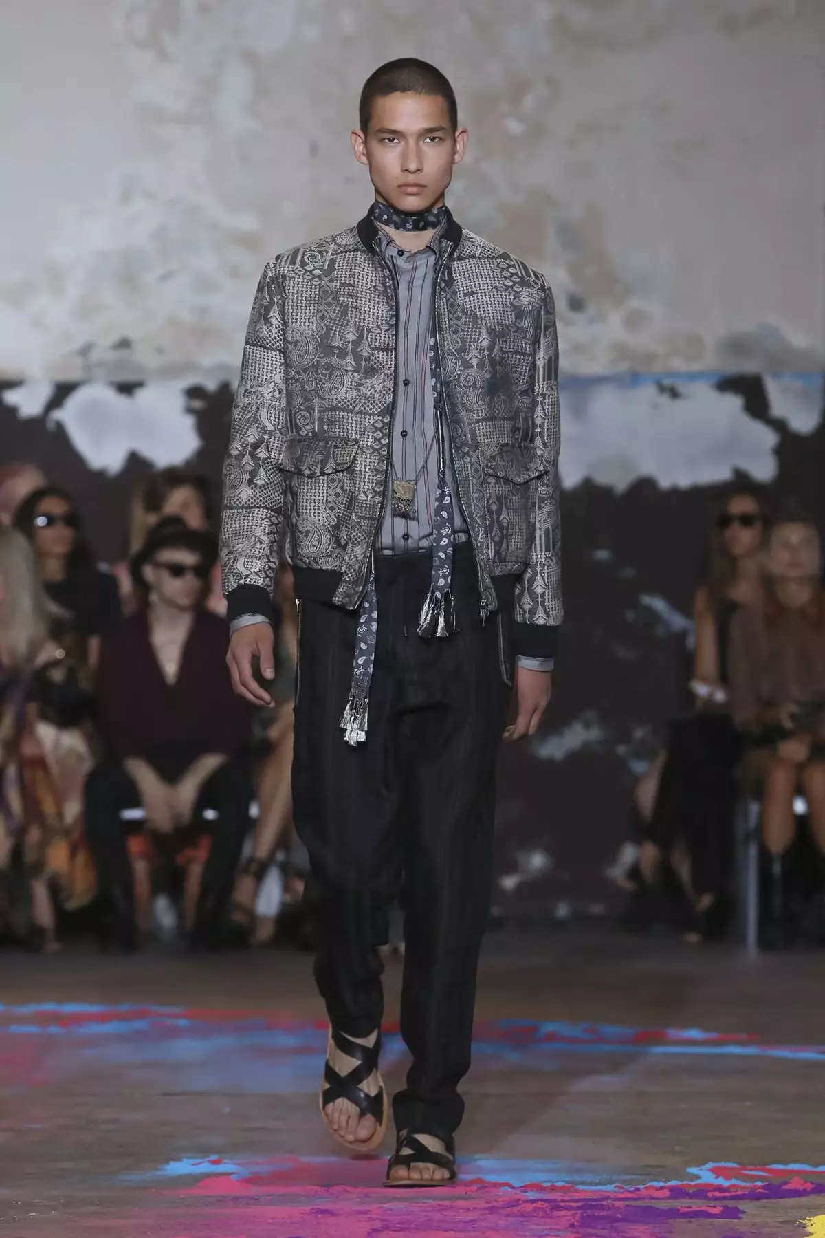 Etro Abagabo & Abagore Impeshyi / Impeshyi 2020 Milan 26288_31