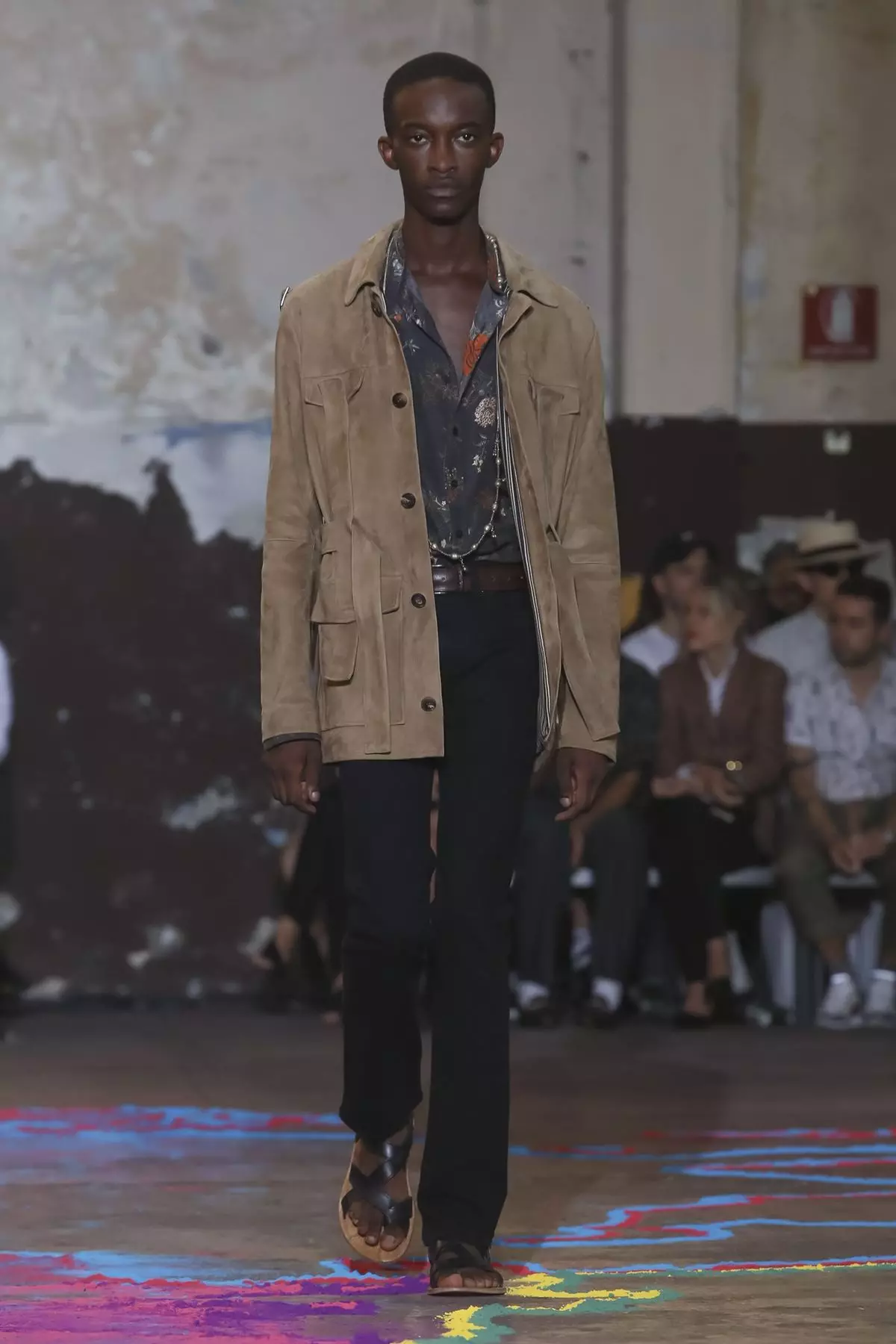 Etro Abagabo & Abagore Impeshyi / Impeshyi 2020 Milan 26288_37