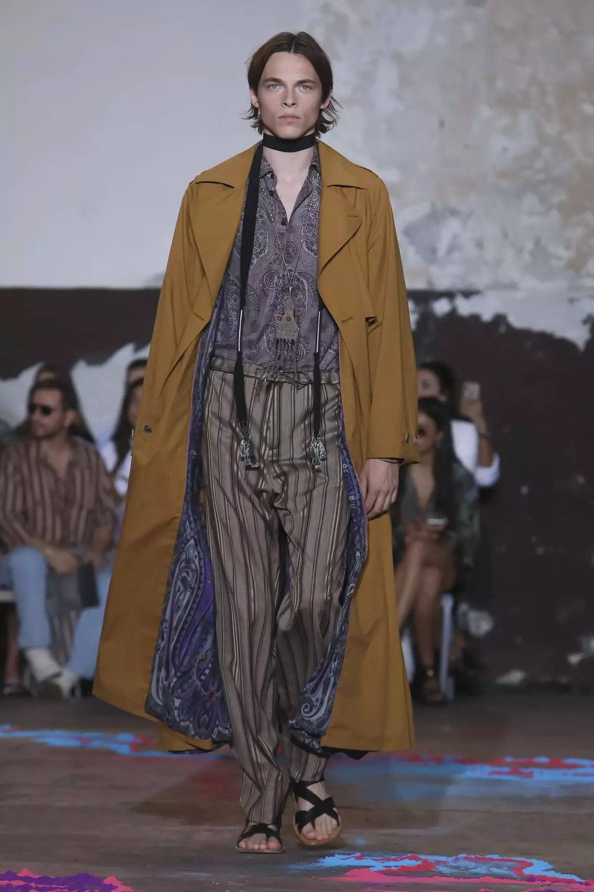 Etro Abagabo & Abagore Impeshyi / Impeshyi 2020 Milan 26288_4