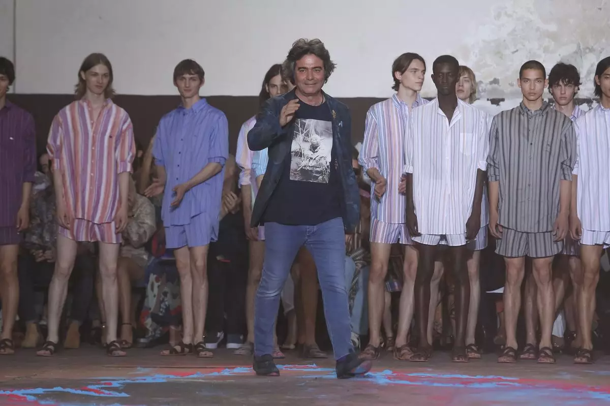 Etro Hombre y Mujer Primavera / Verano 2020 Milán 26288_44