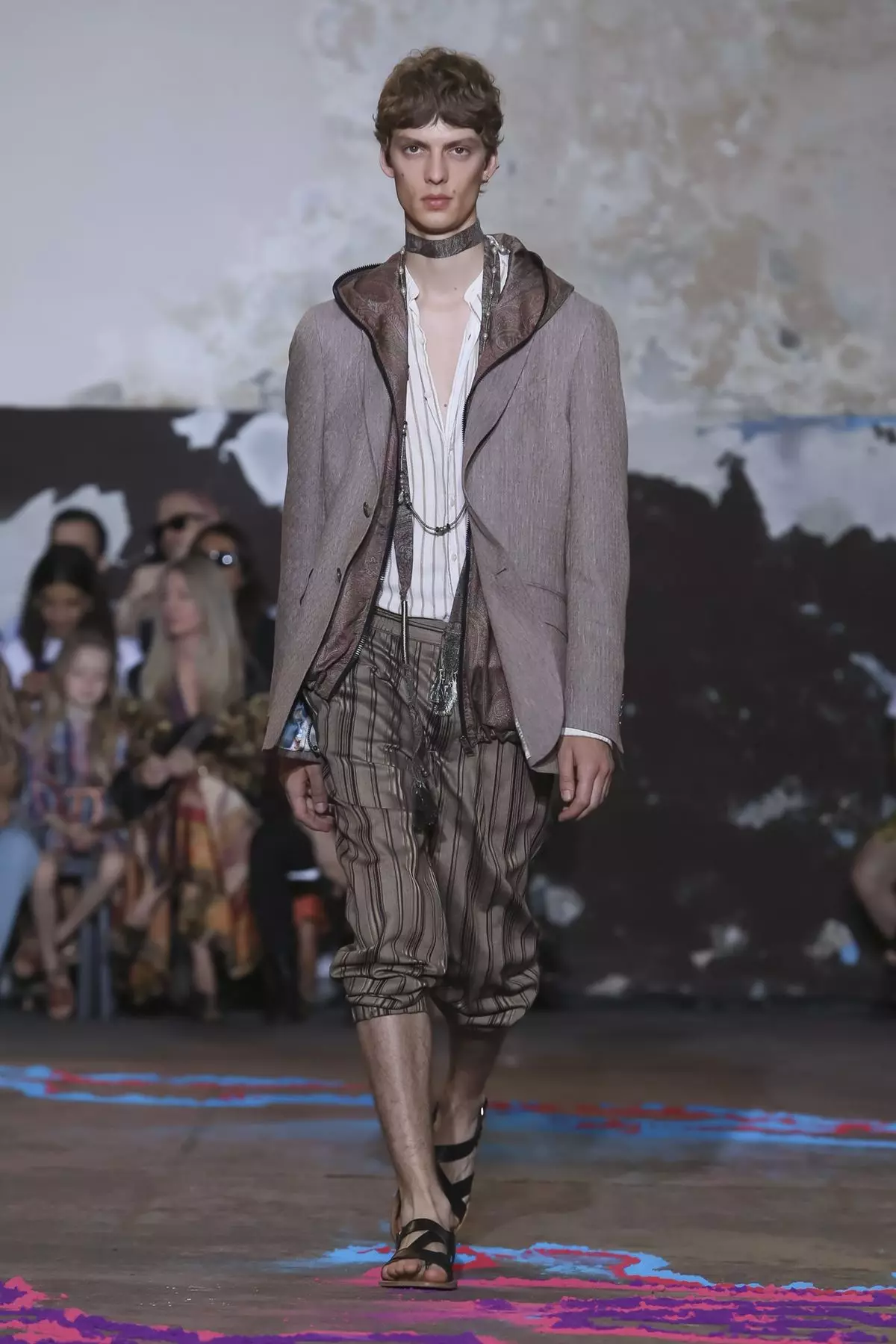 Etro 남성 및 여성 봄/여름 2020 밀라노 26288_7