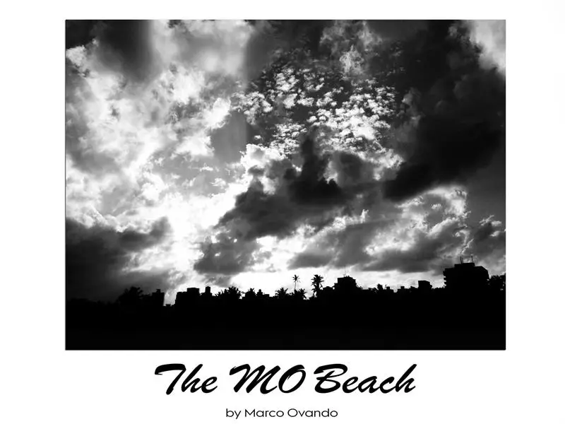 THE MO BEACH